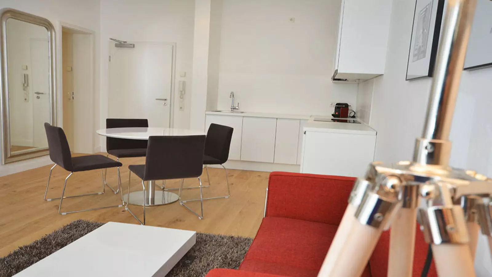 Wohnung Gartenstraße in Frankfurt am Main