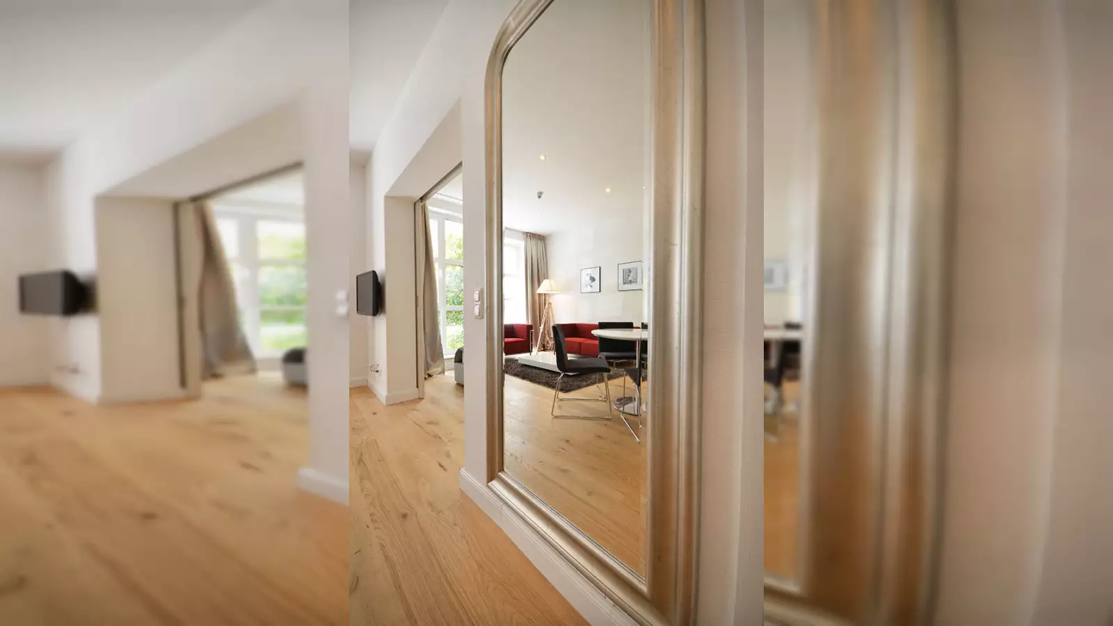 Wohnung Gartenstraße in Frankfurt am Main