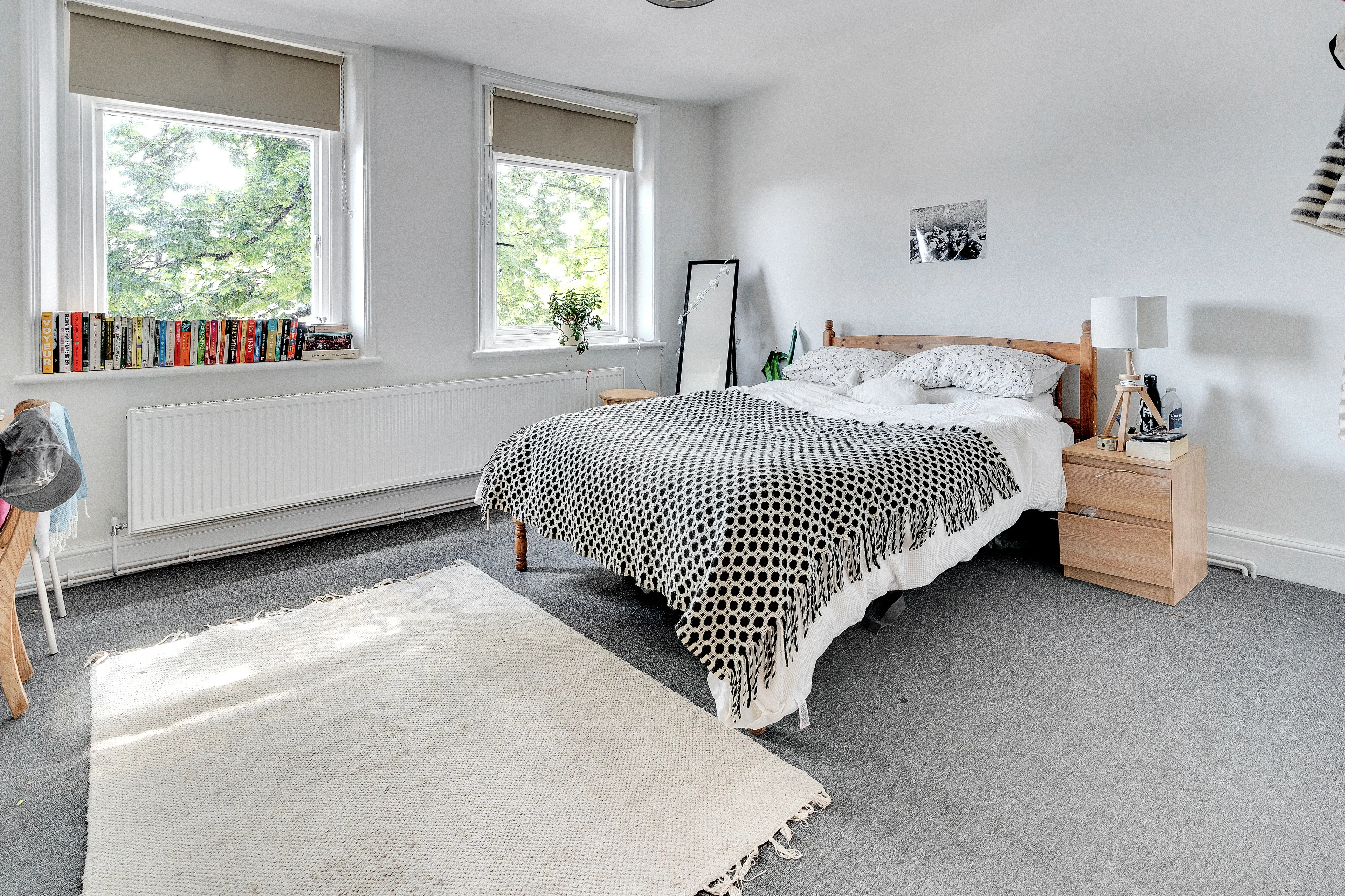 Flat Upper Street in Greater London