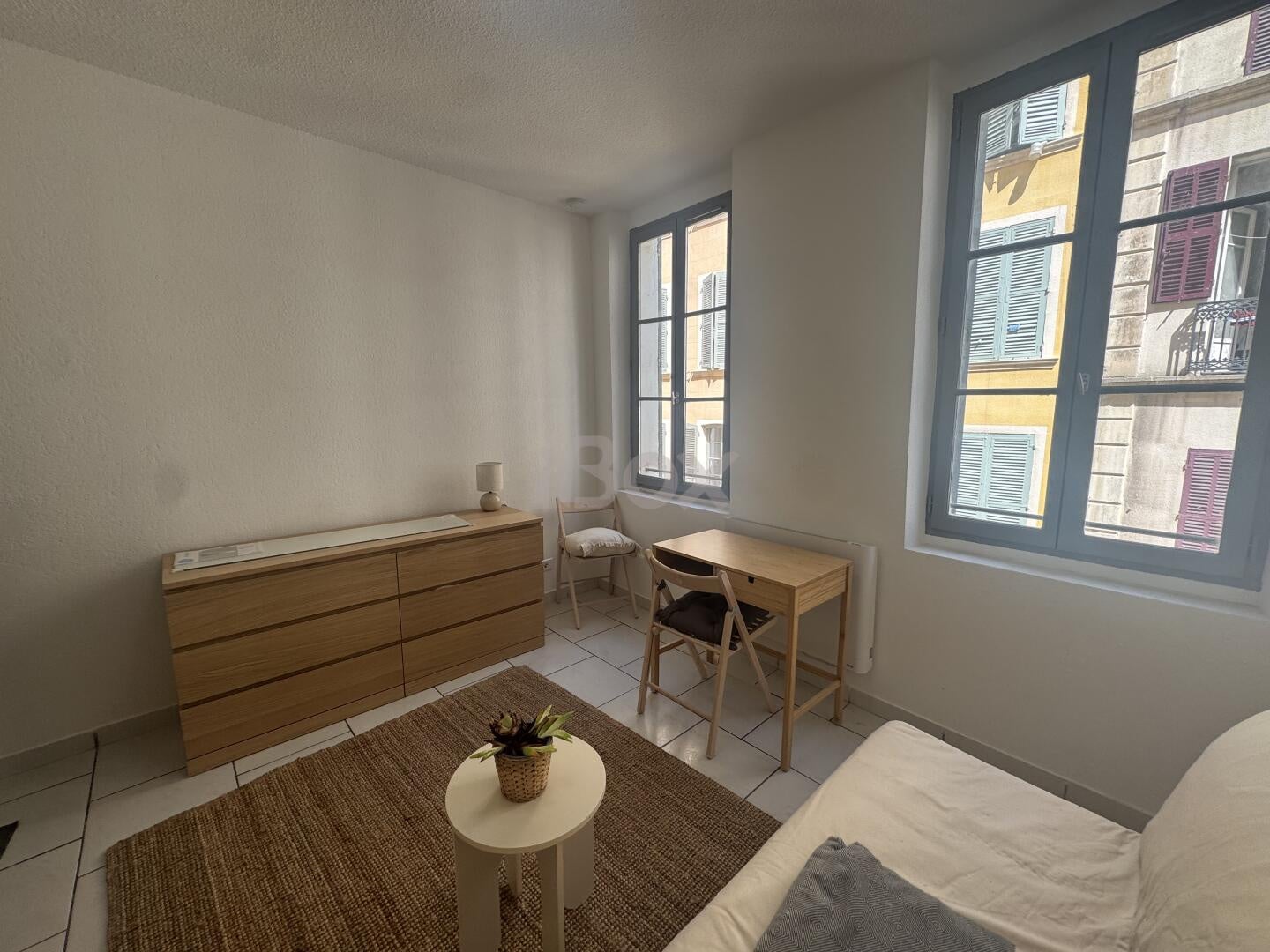 Chambre Rue Leblond Saint-Hilaire à Toulon