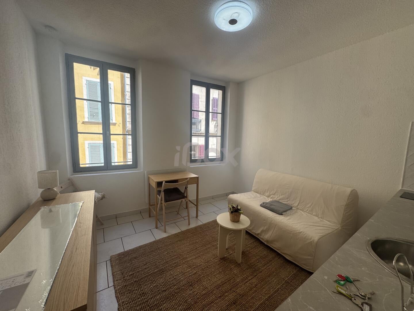 Chambre Rue Leblond Saint-Hilaire à Toulon