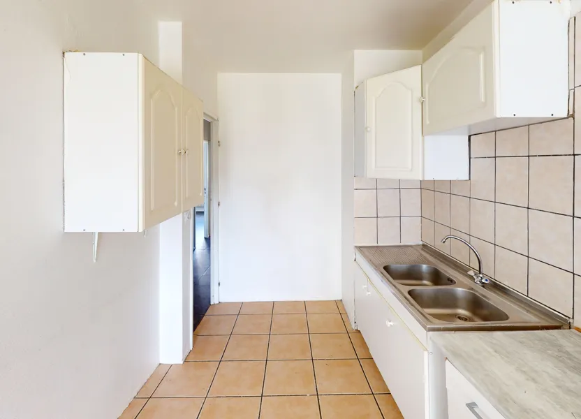Appartement Allée Richard Wagner à Saint-Étienne