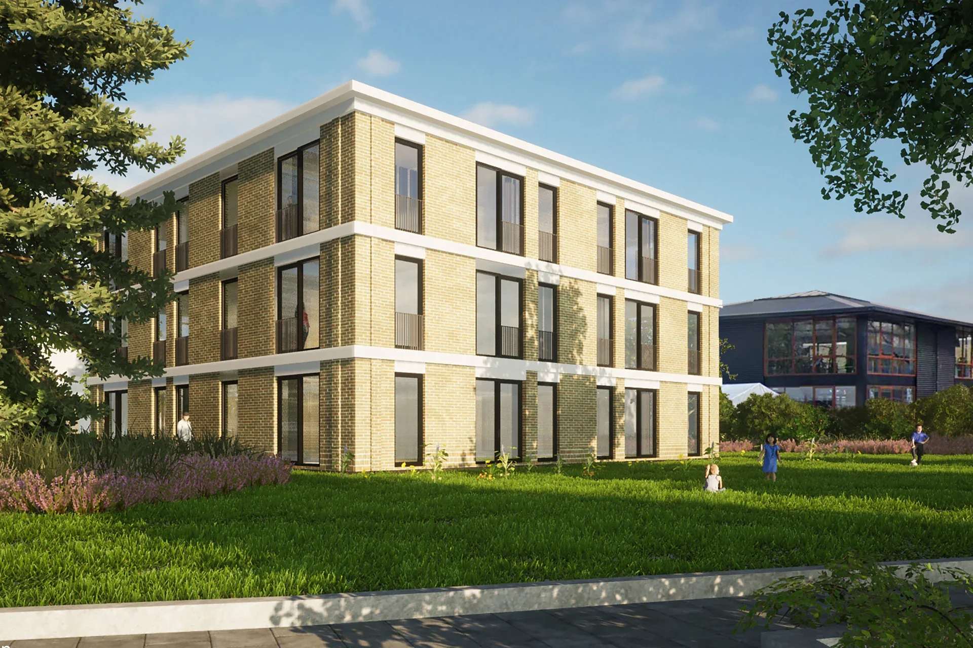 Studio Strawinskystraat in Zutphen