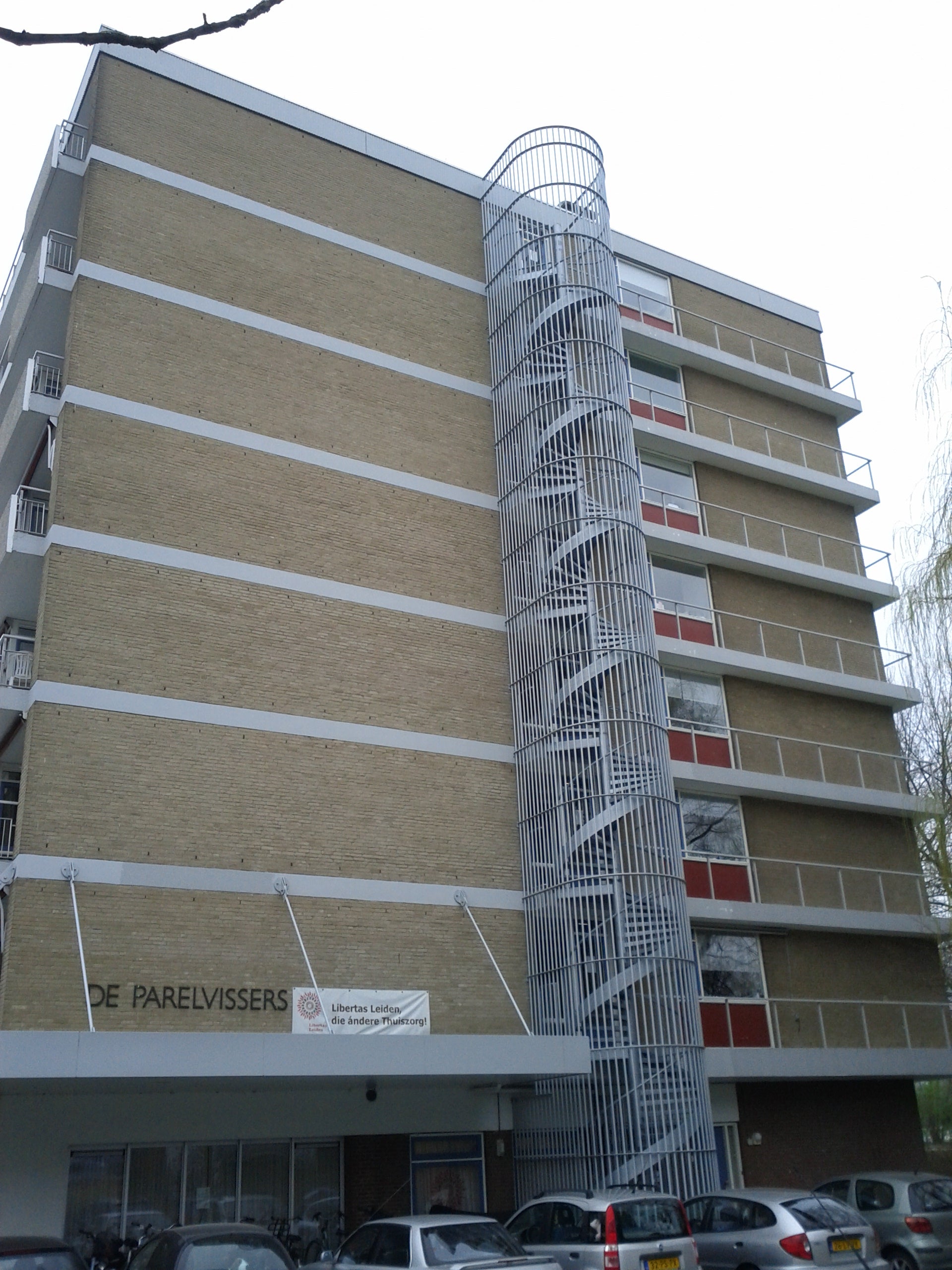 Appartement Bizetpad 20 in Leiden