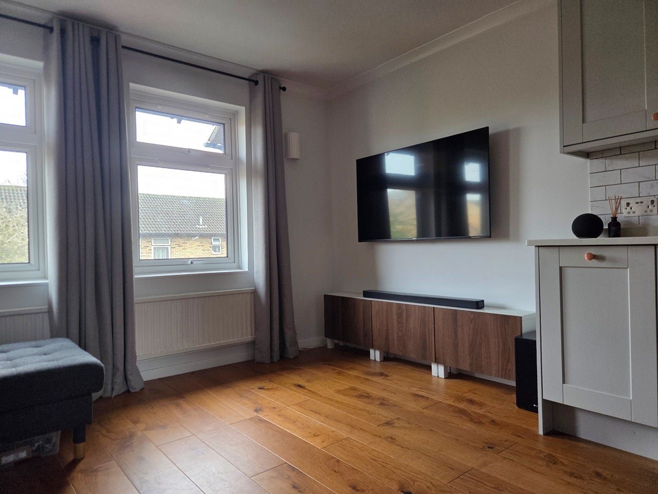 Flat Caithness Court in Cambridge