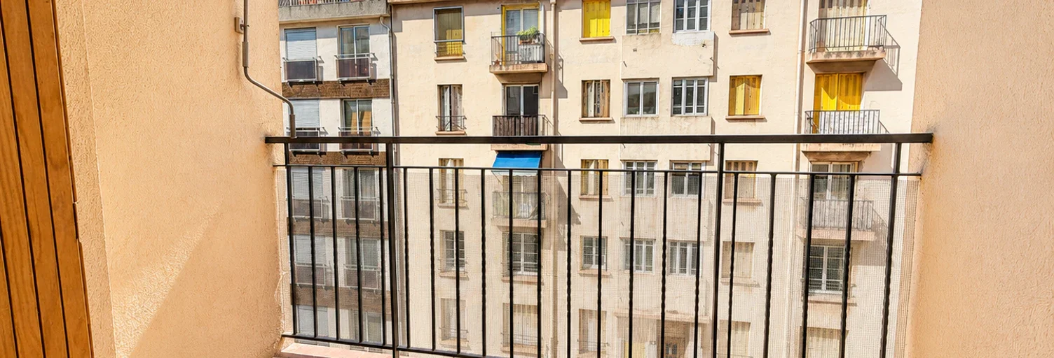 Appartement Rue Poucel à Marseille
