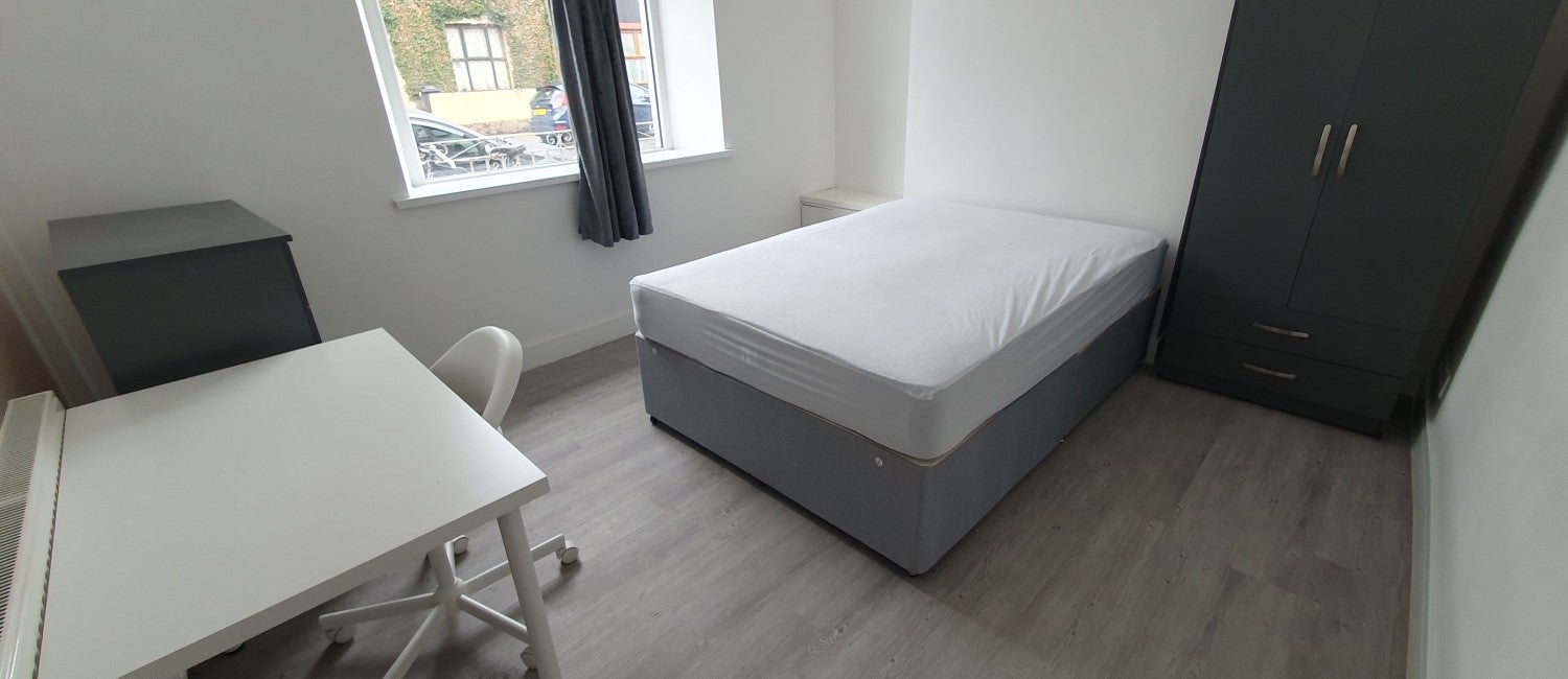 Flat Bertram Street in Cardiff