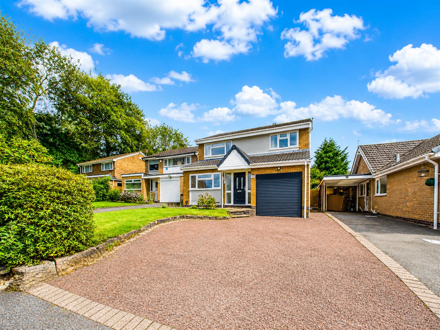 House Dean Close in Derby