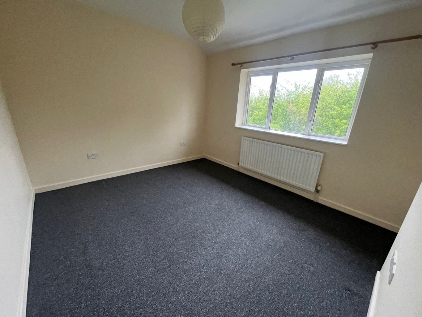 Flat Rockingham Way in Stevenage