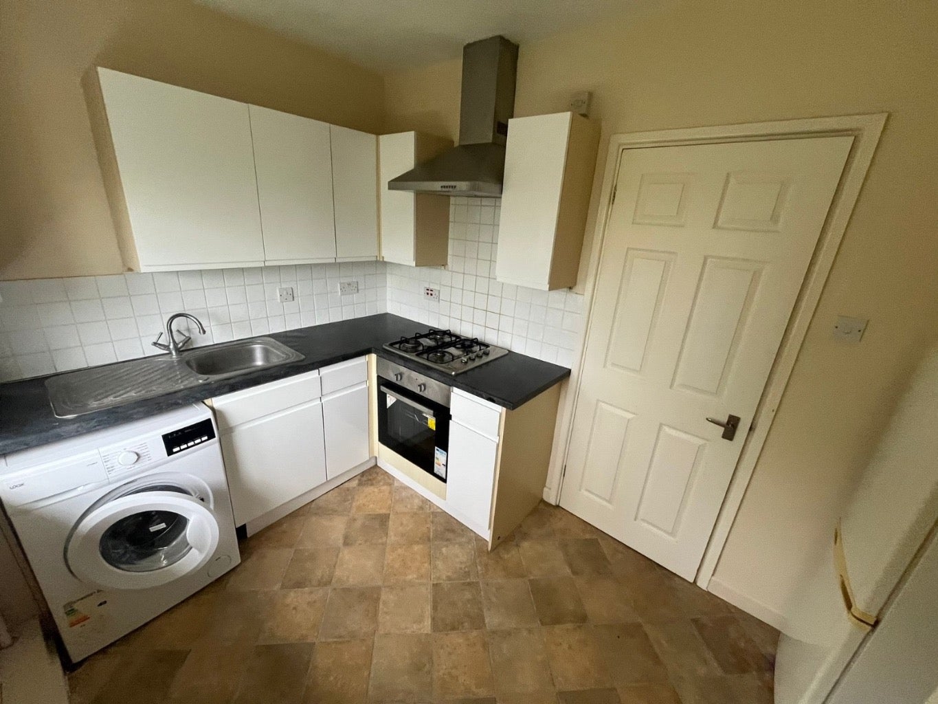 Flat Rockingham Way in Stevenage