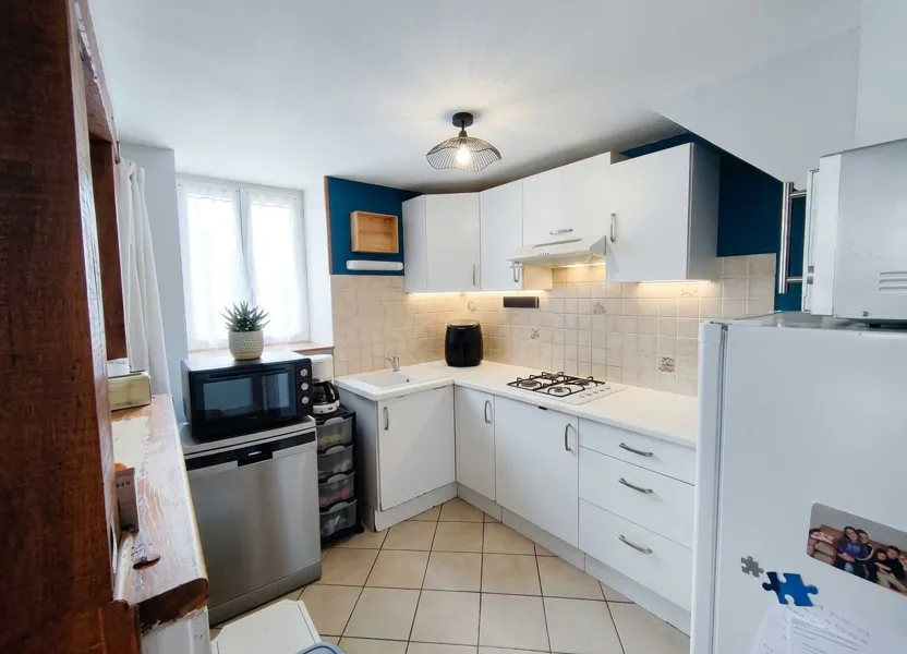 Appartement C 10 à Vendrest