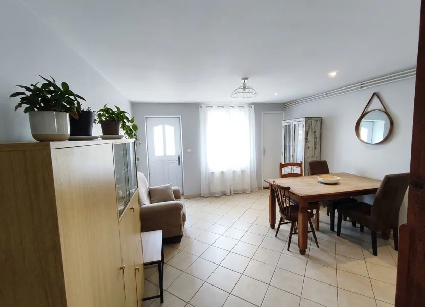 Appartement C 10 à Vendrest
