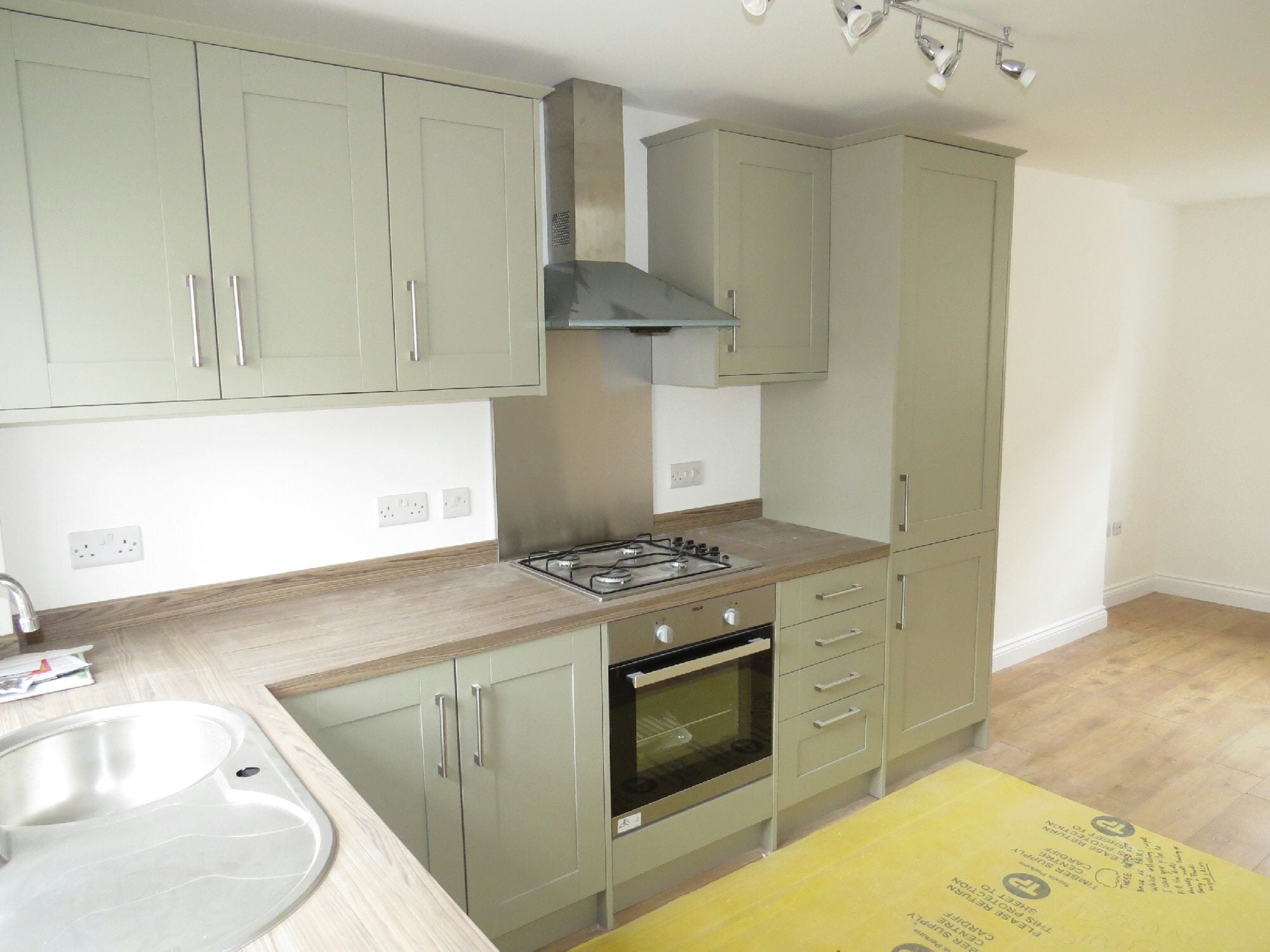 House Nippors Way in Winscombe