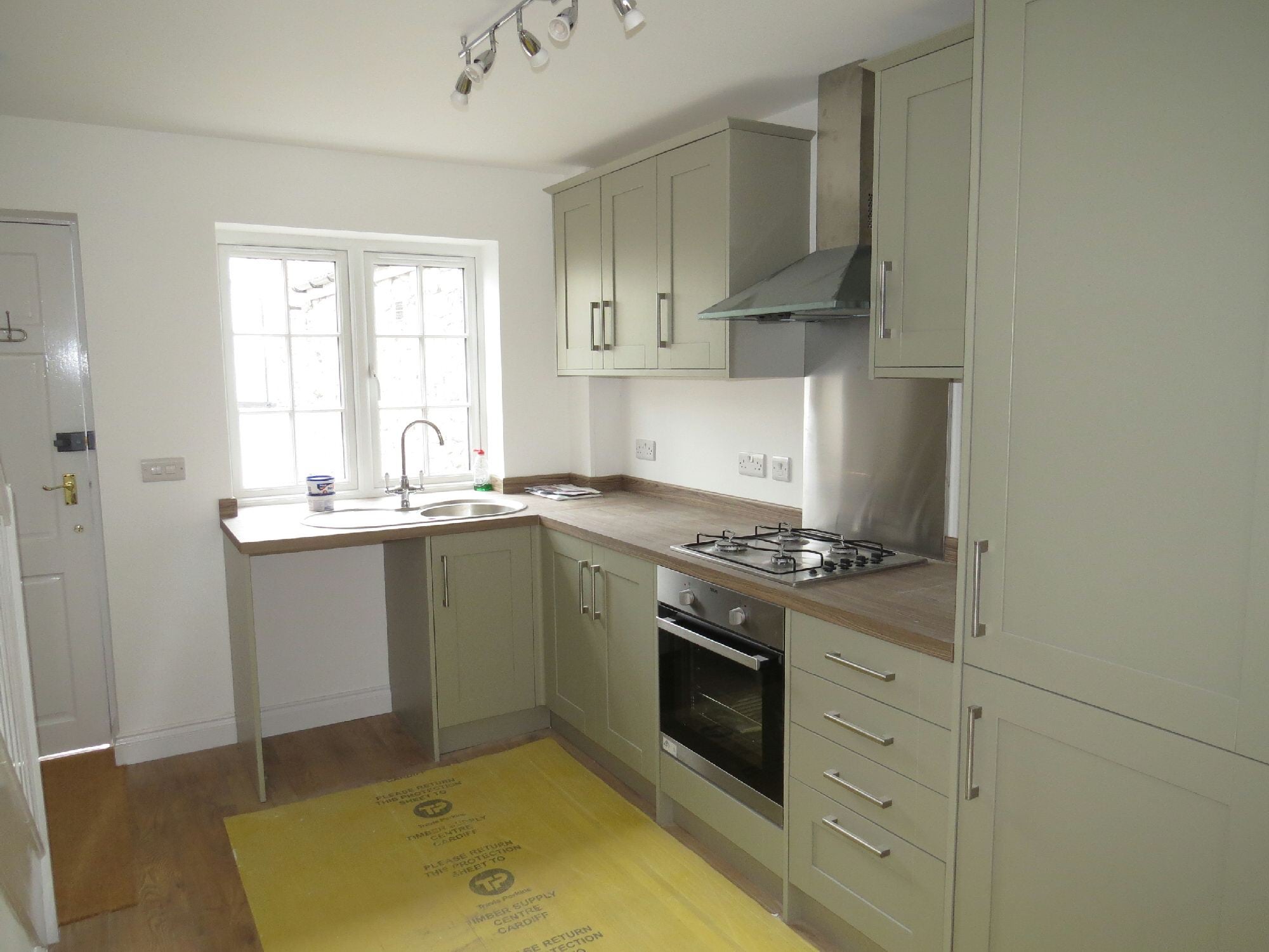 House Nippors Way in Winscombe