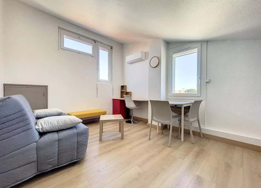 Appartement Rue René Fonck à Perpignan