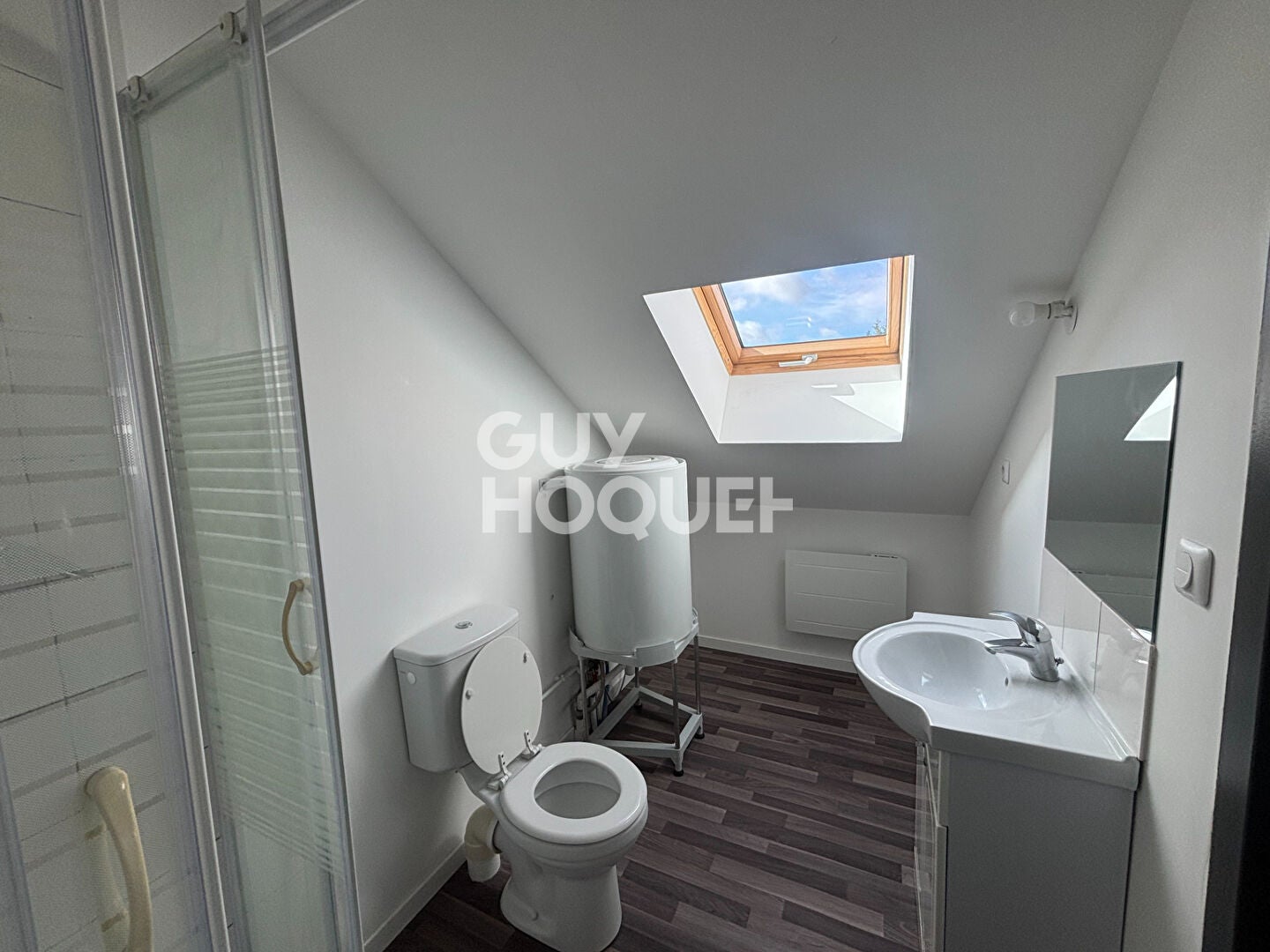 Appartement Résidence Jean le Trividic à Caudebec-lès-Elbeuf