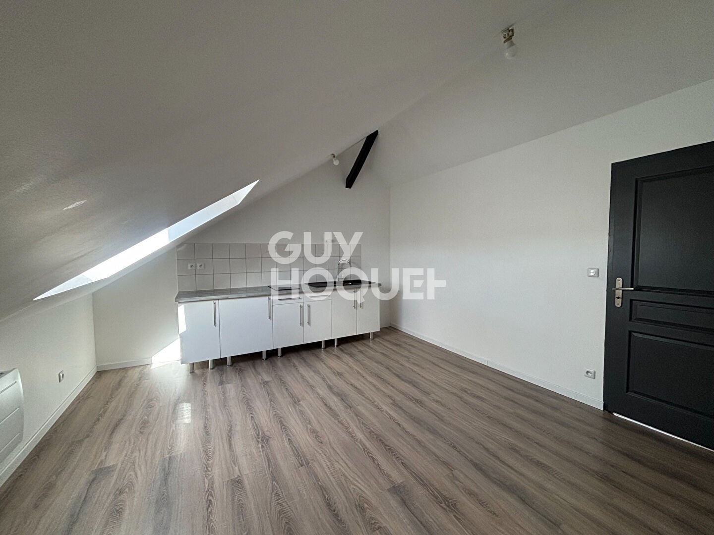 Appartement Résidence Jean le Trividic à Caudebec-lès-Elbeuf