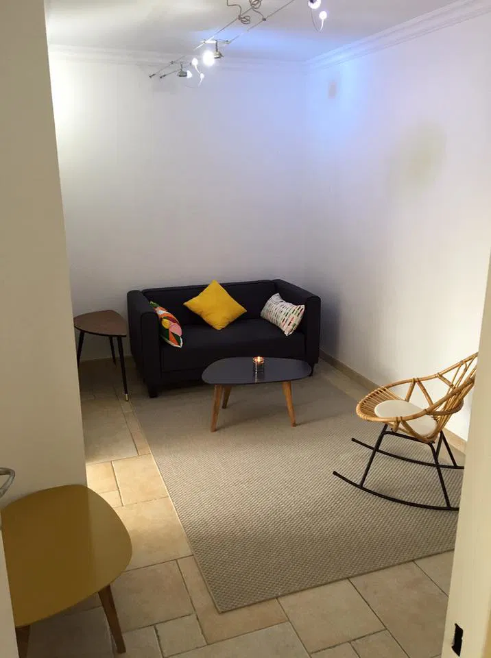Flat Rue des Chênes Verts in Cergy