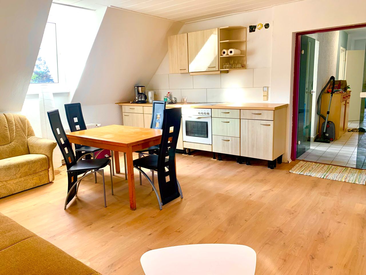 Wohnung Straße des Aufbaus in Bad Lausick