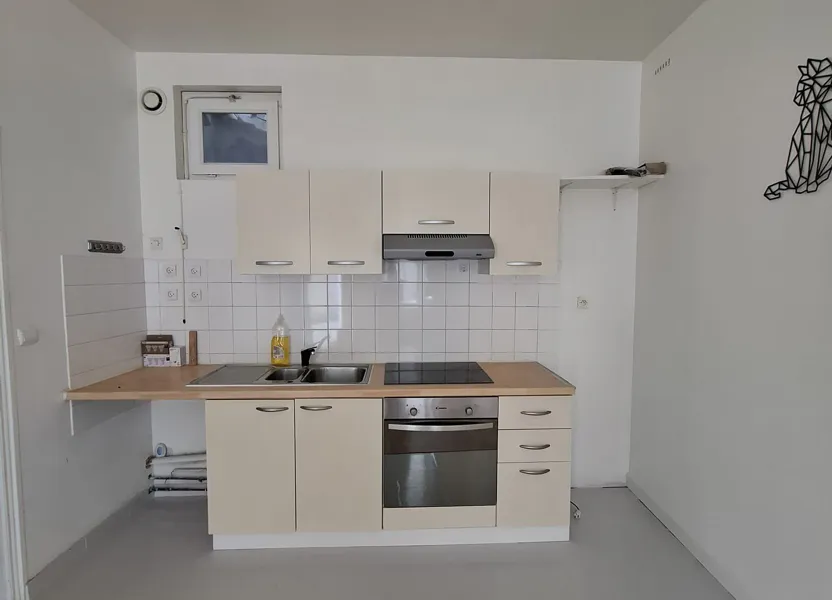 Appartement Quai André Planson à La Ferté-sous-Jouarre
