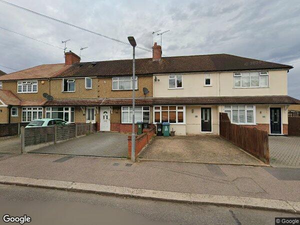 House Kingswood Road in Watford