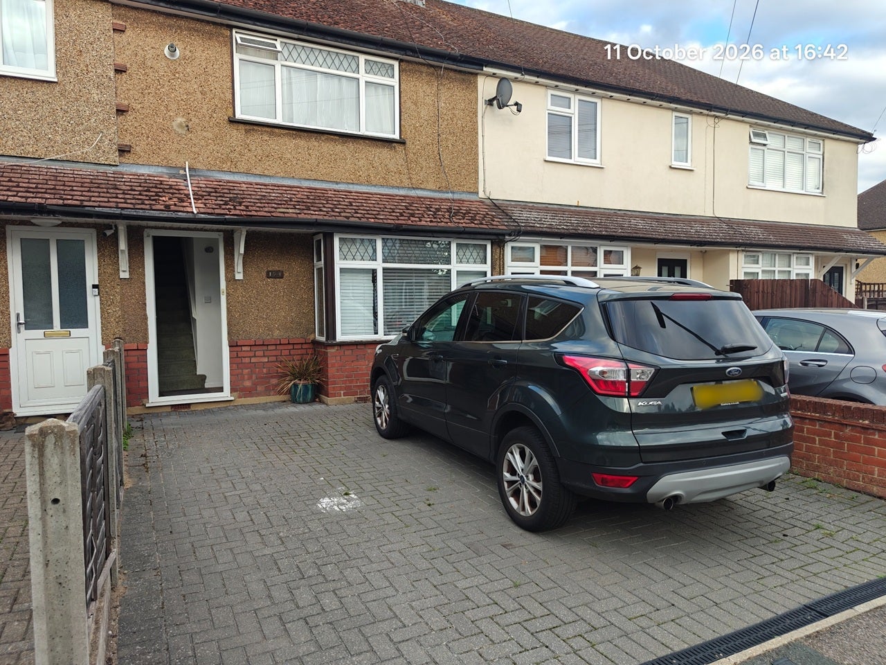 House Kingswood Road in Watford