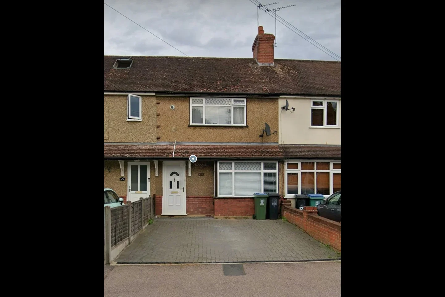 House Kingswood Road in Watford