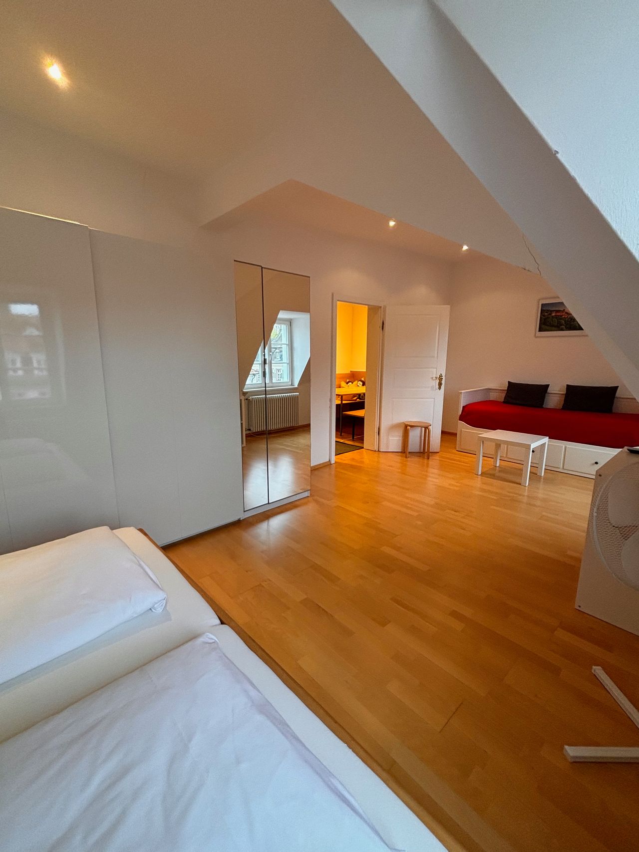 Wohnung Kornmarkt in Heidelberg