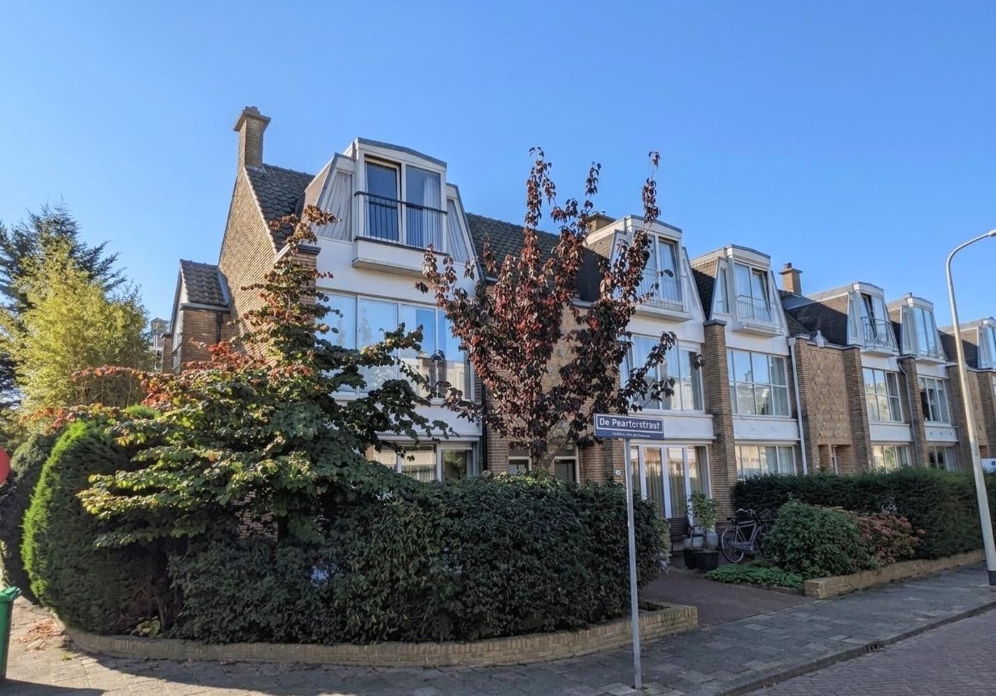 Huis De Poorterstraat 39 in Den Haag