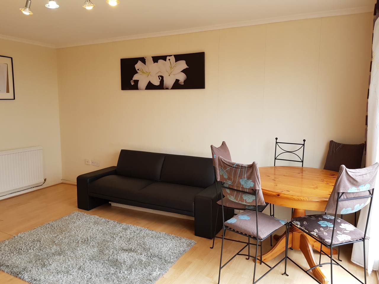 Flat Kinnaird Street in Dundee