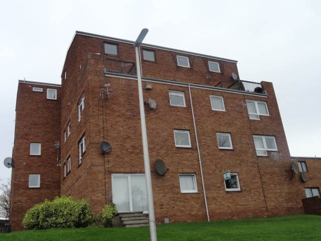 Flat Kinnaird Street in Dundee