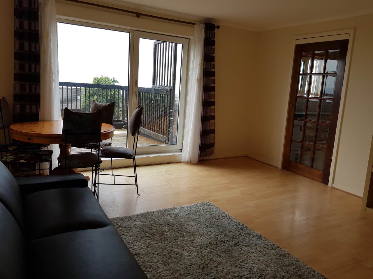 Flat Kinnaird Street in Dundee