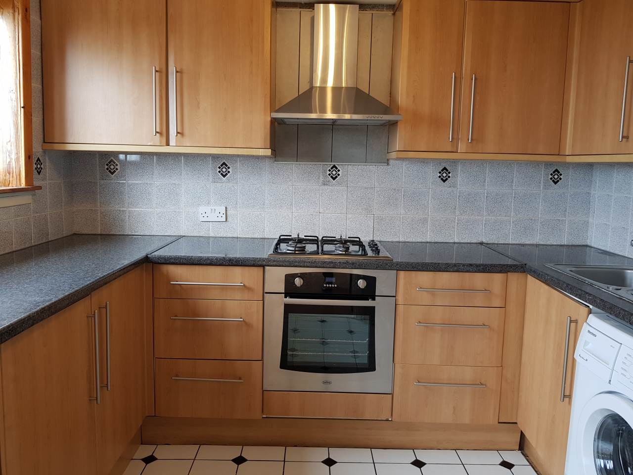 Flat Kinnaird Street in Dundee