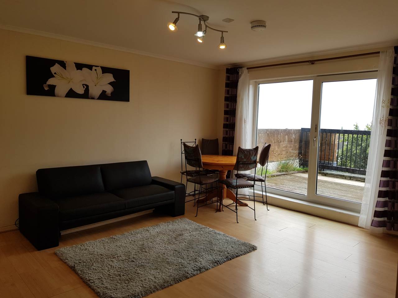 Flat Kinnaird Street in Dundee