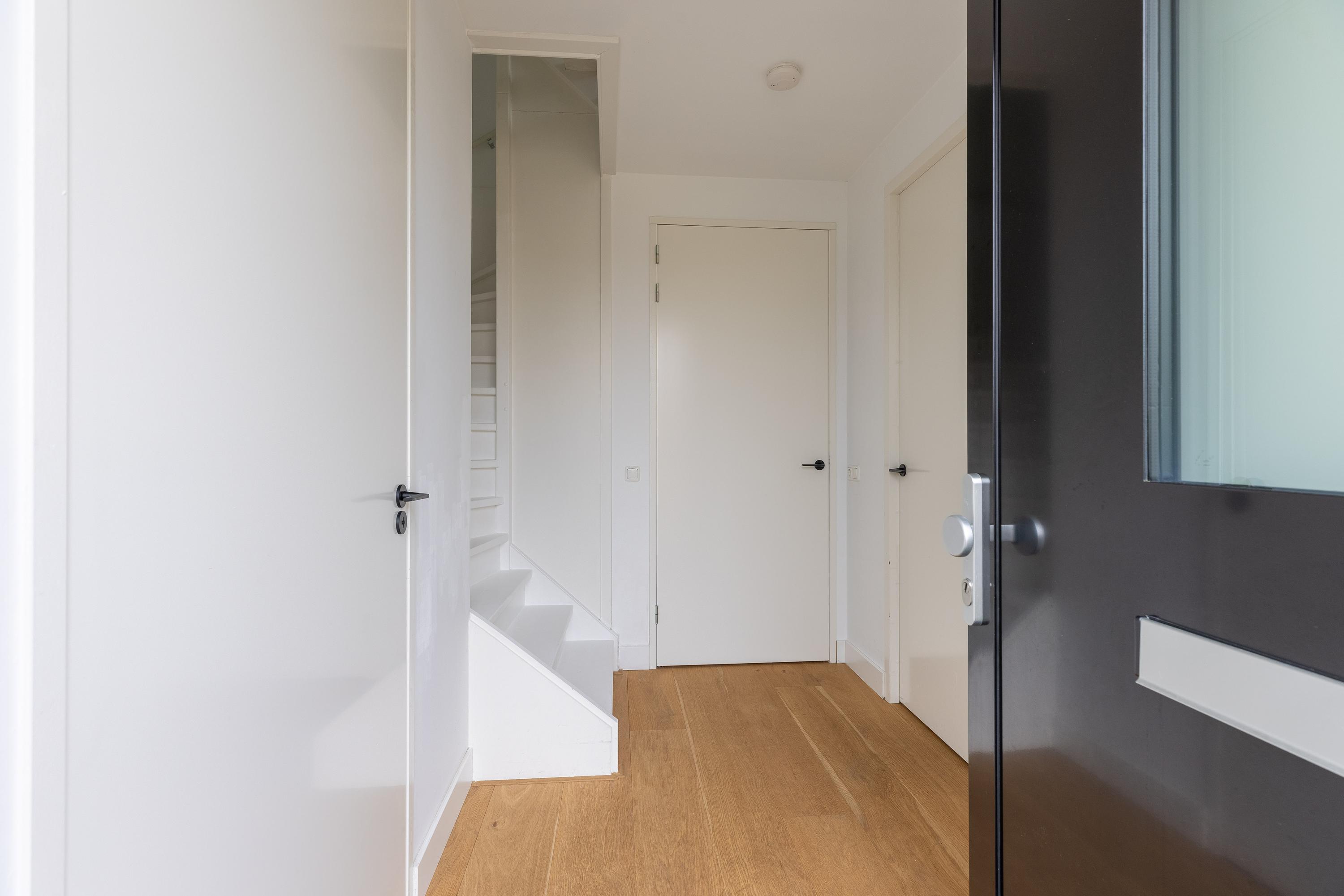 Hoekwoning te koop: Kruitmolen 39, Muiden