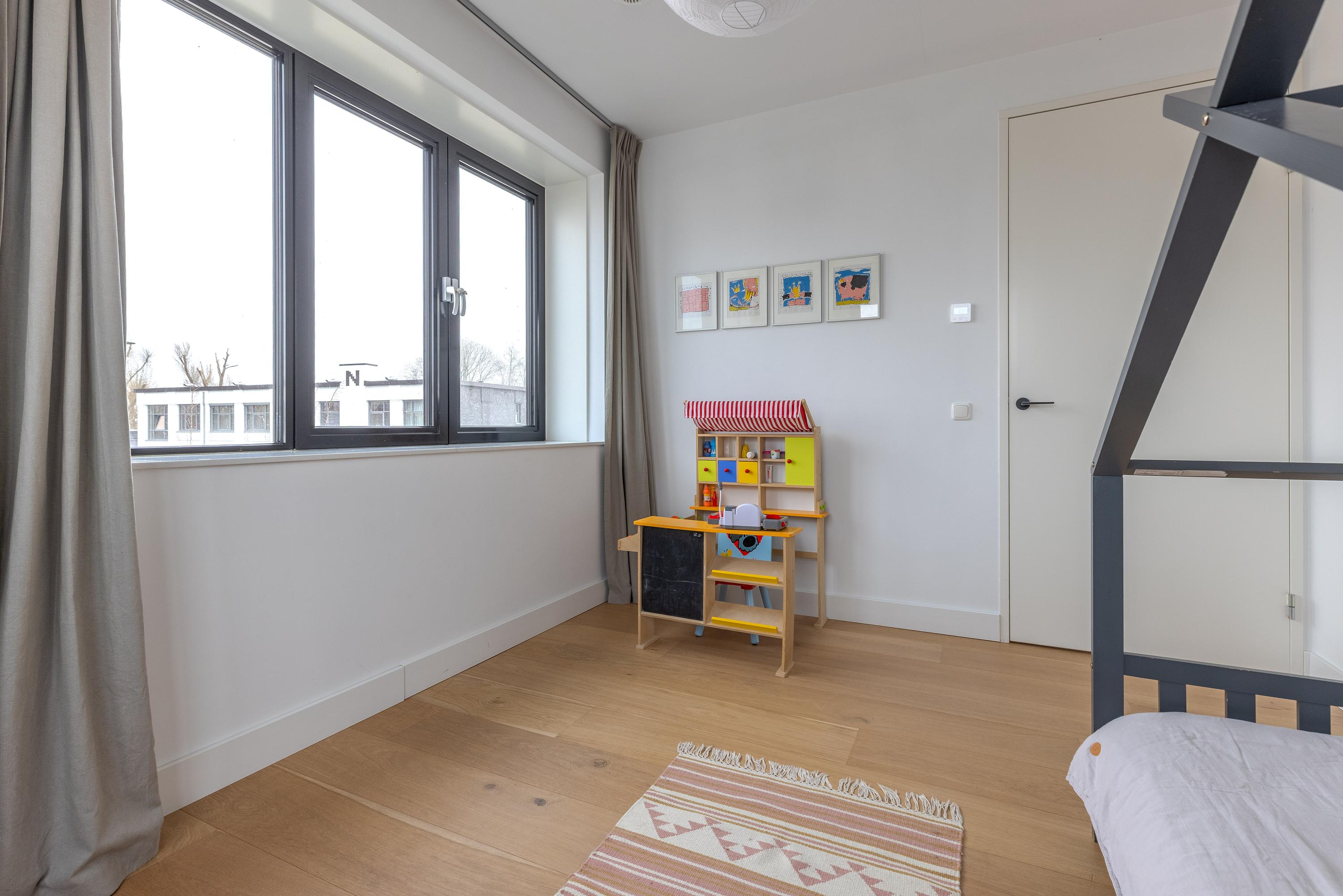 Hoekwoning te koop: Kruitmolen 39, Muiden