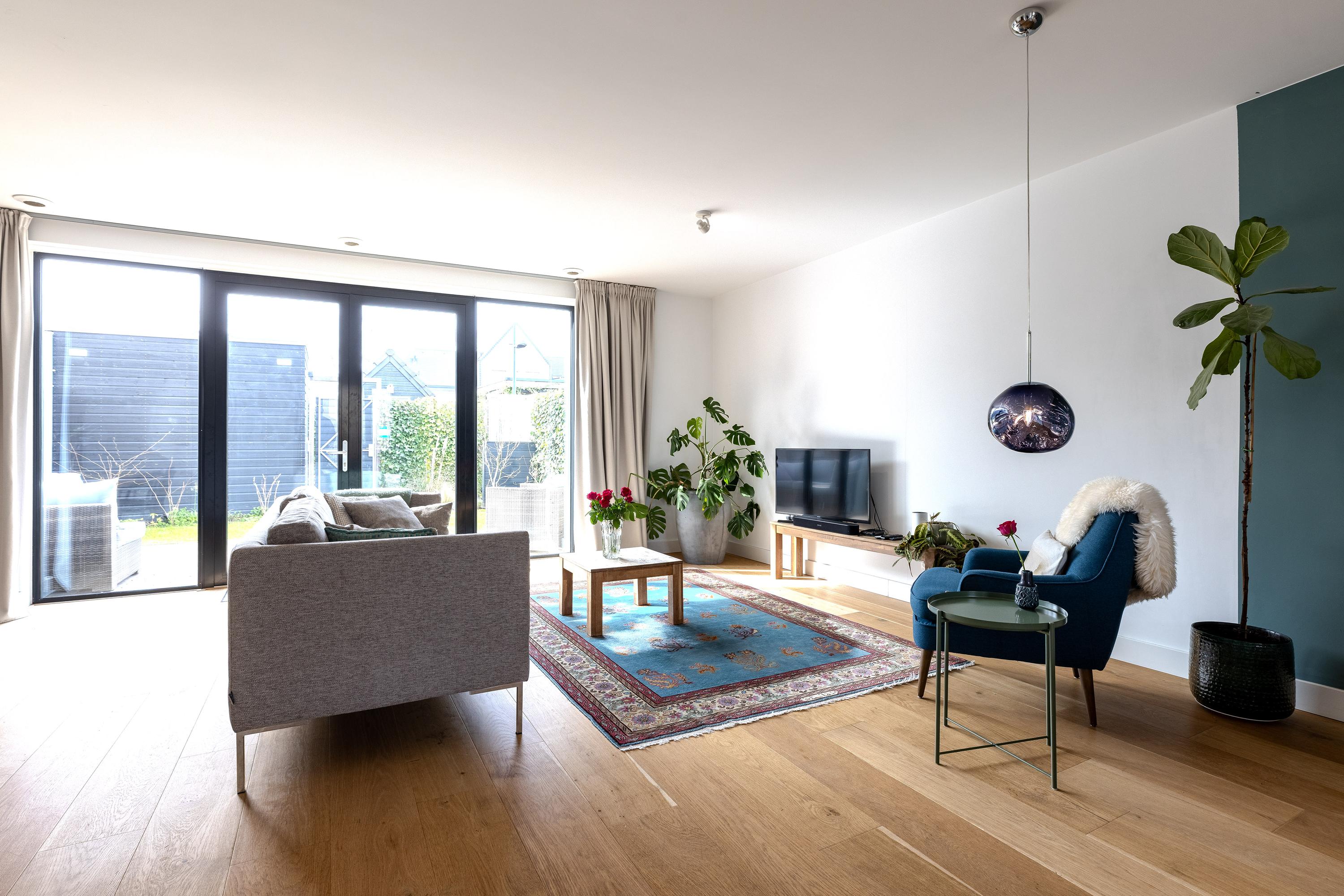 Hoekwoning te koop: Kruitmolen 39, Muiden