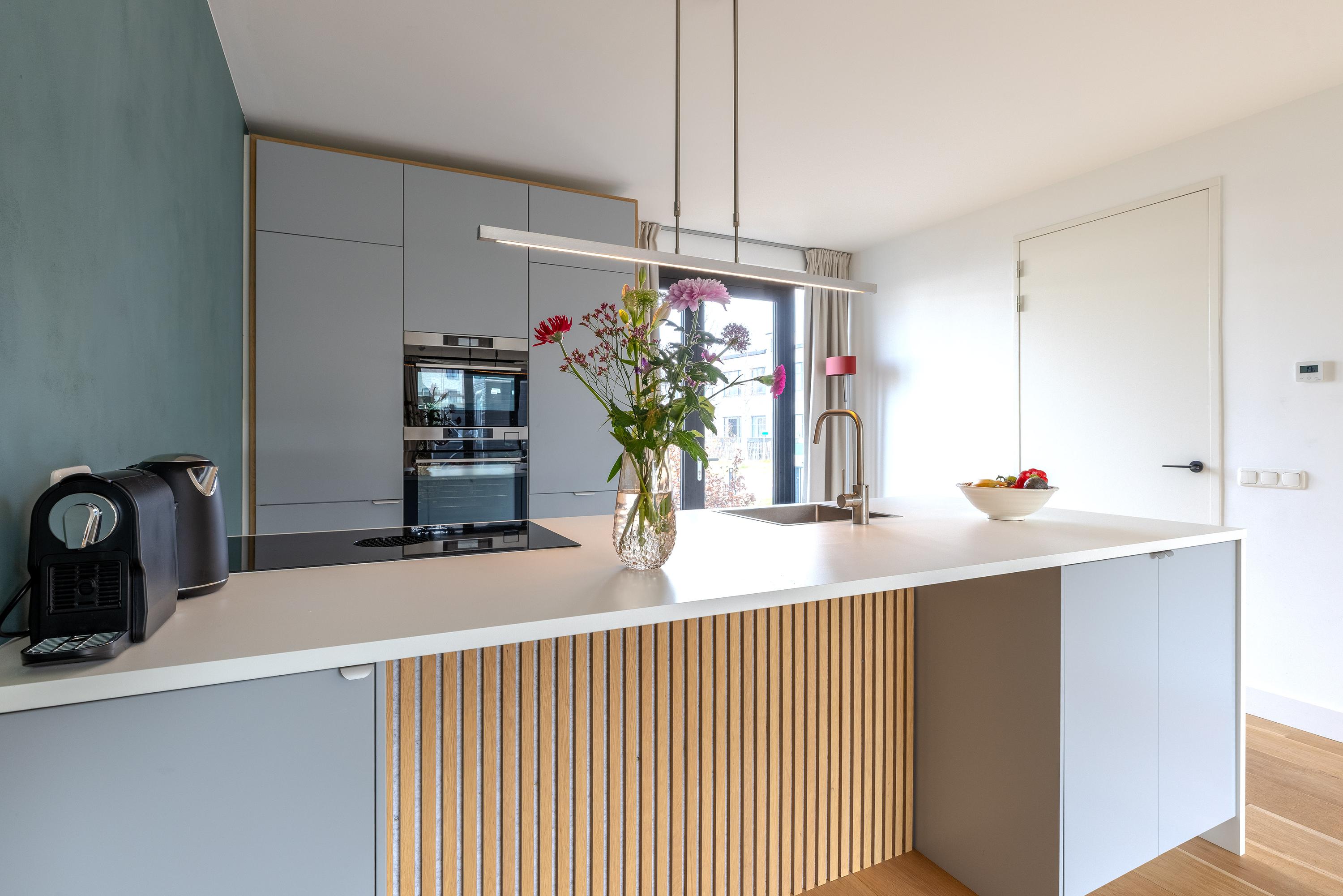 Hoekwoning te koop: Kruitmolen 39, Muiden