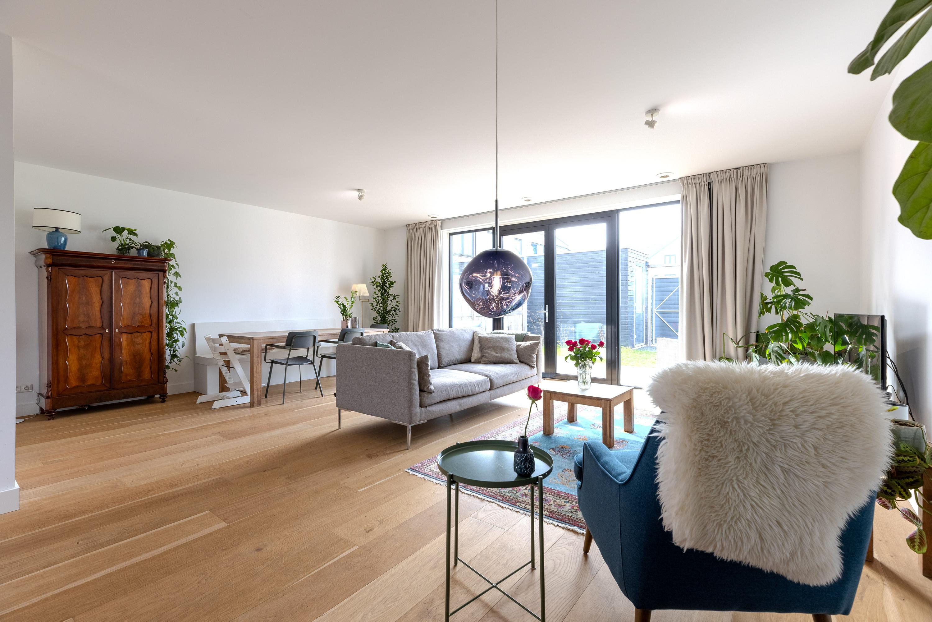 Hoekwoning te koop: Kruitmolen 39, Muiden