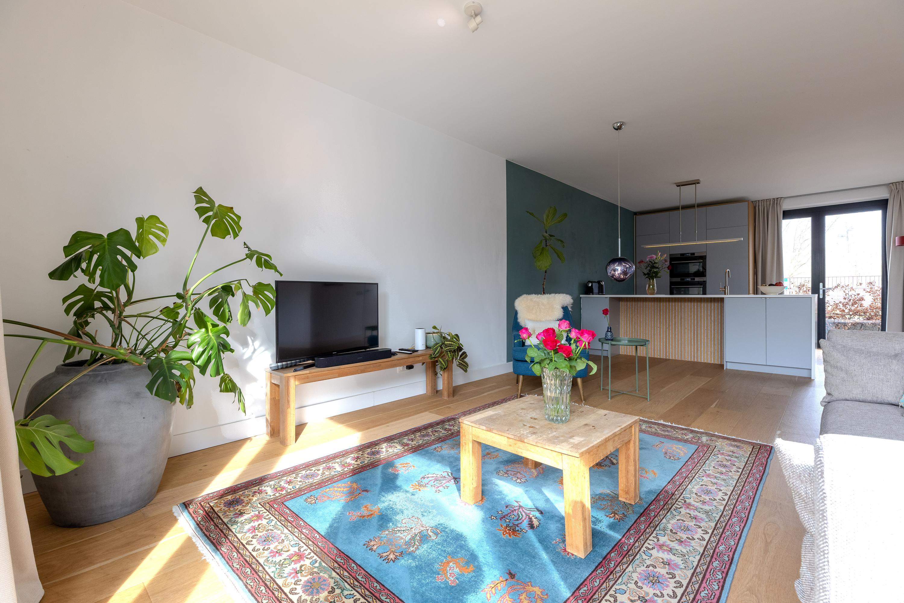 Hoekwoning te koop: Kruitmolen 39, Muiden