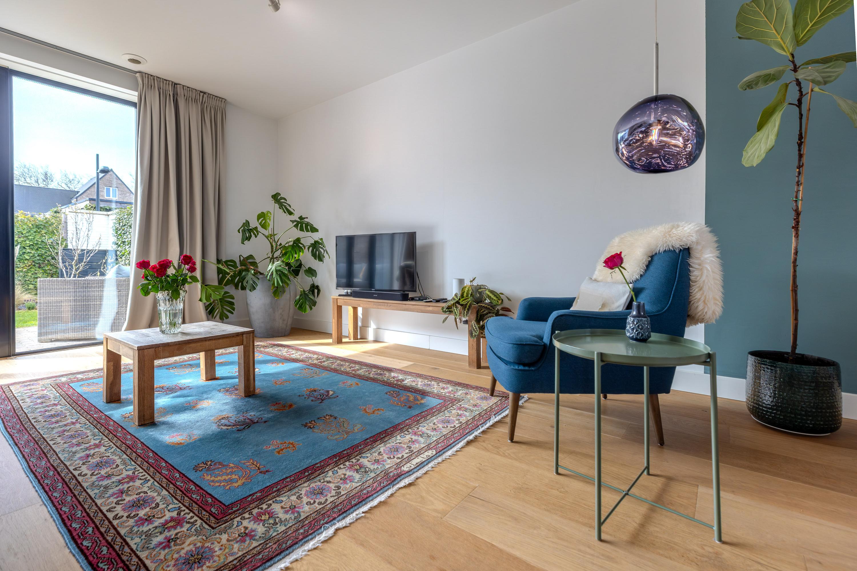 Hoekwoning te koop: Kruitmolen 39, Muiden