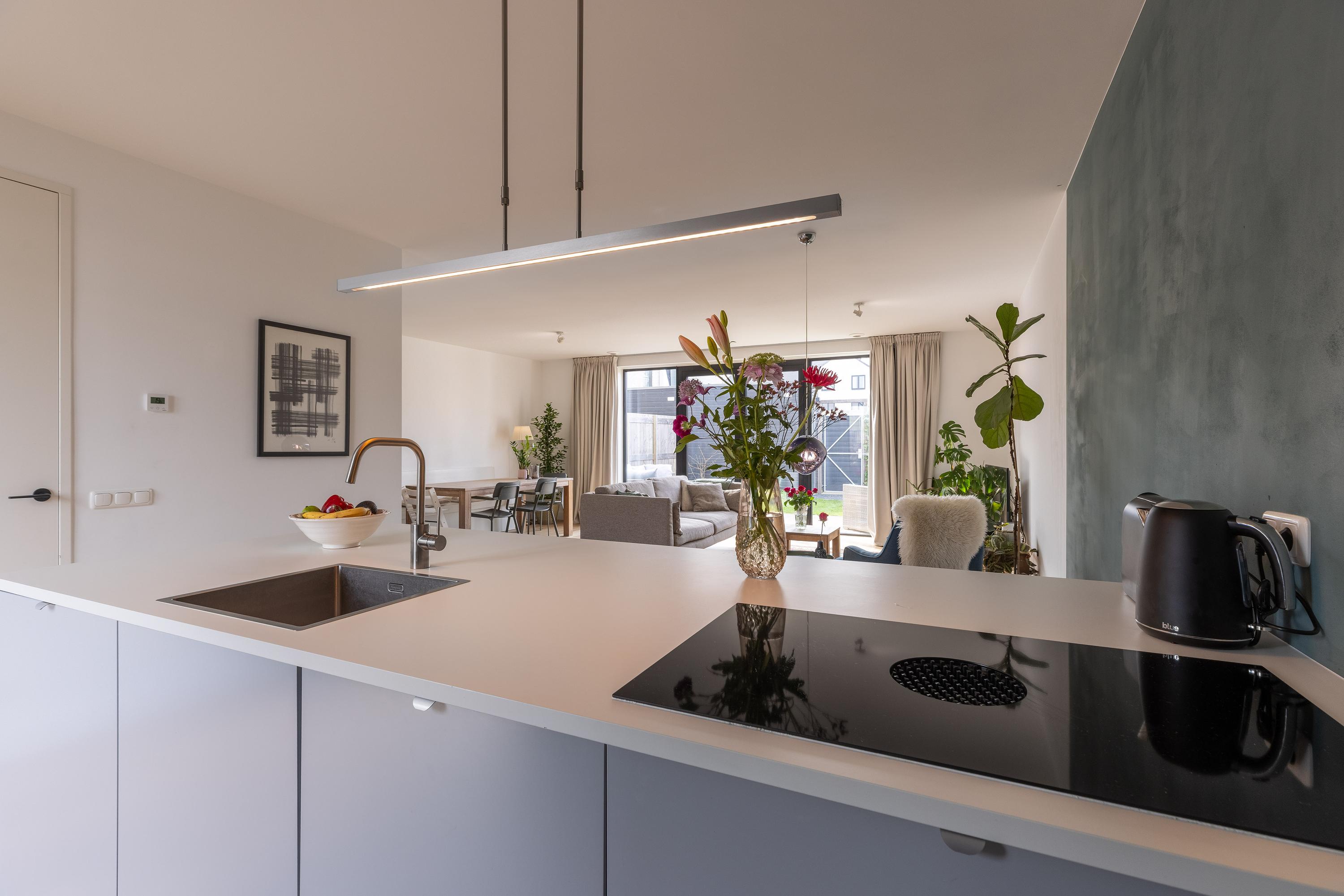 Hoekwoning te koop: Kruitmolen 39, Muiden