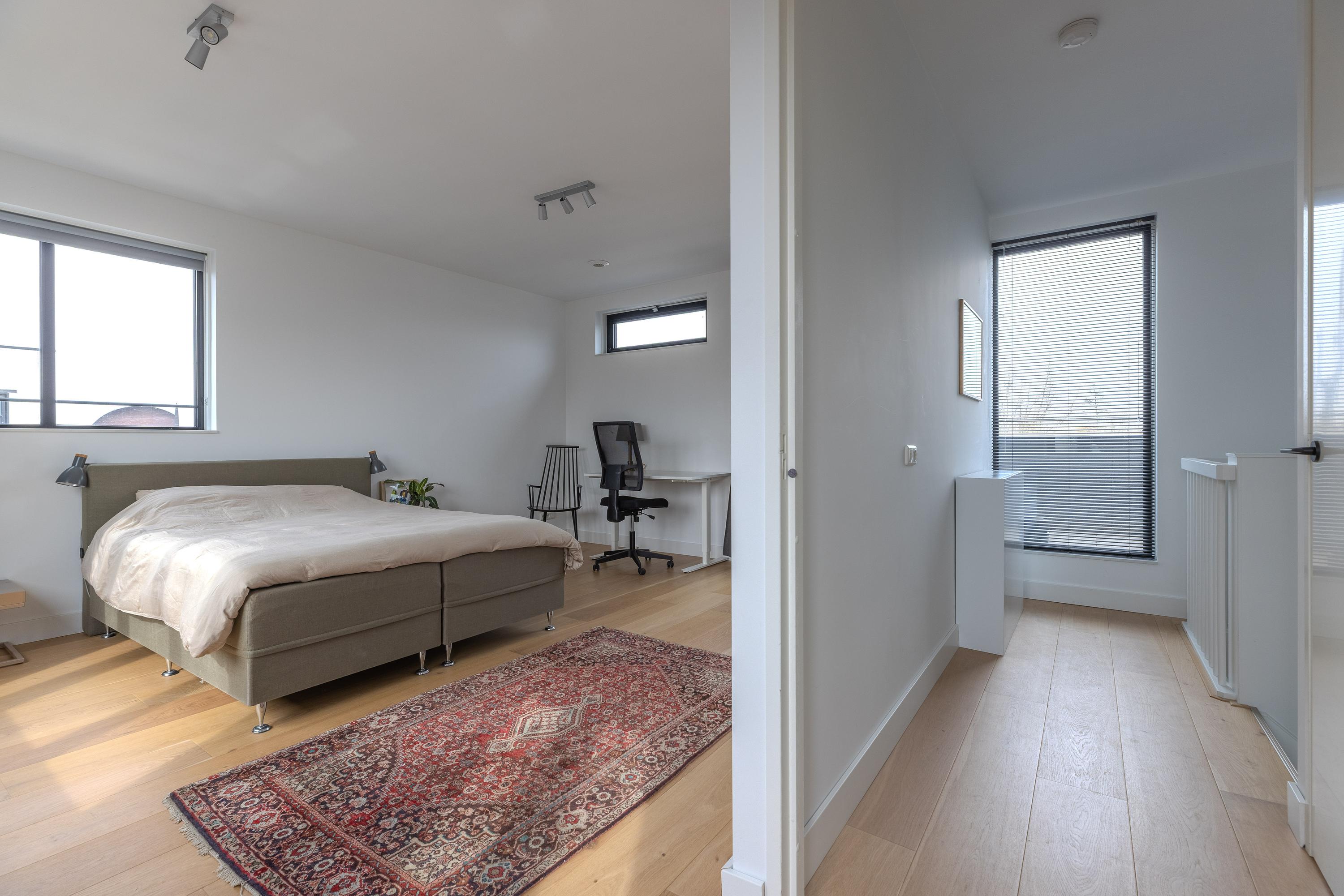 Hoekwoning te koop: Kruitmolen 39, Muiden