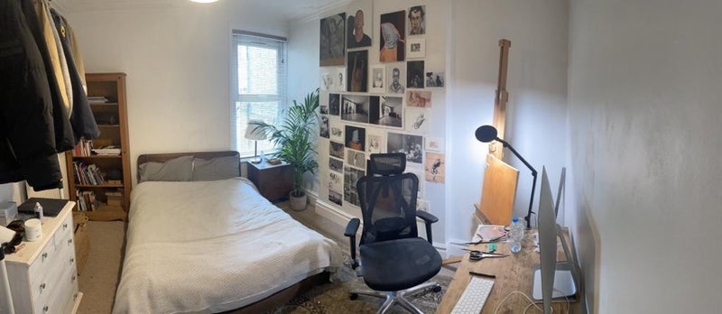 Room Bushey Hill Road in Greater London