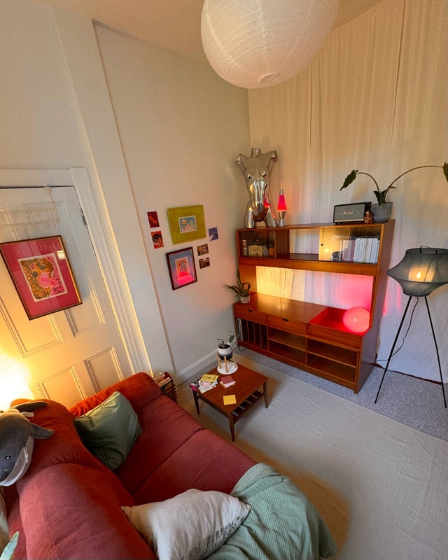 Room Hermand Terrace in City of Edinburgh