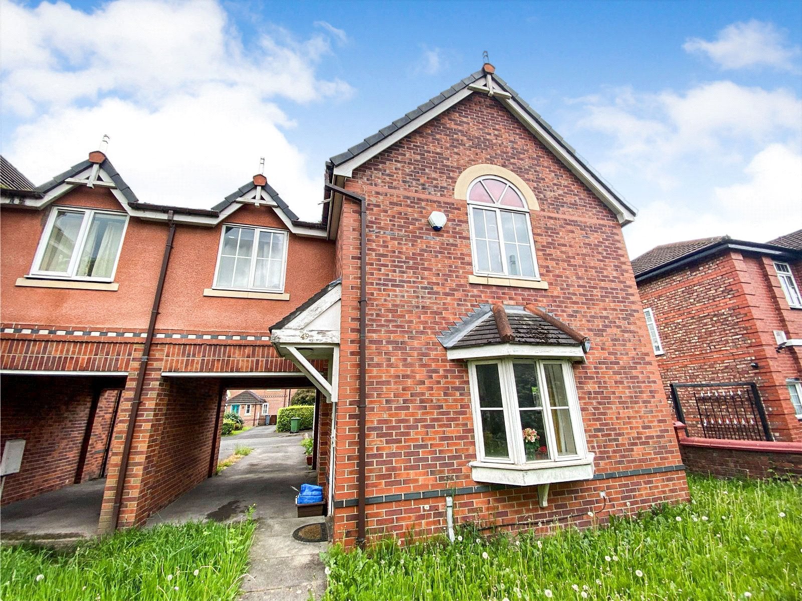 House Wilbraham Road in Manchester