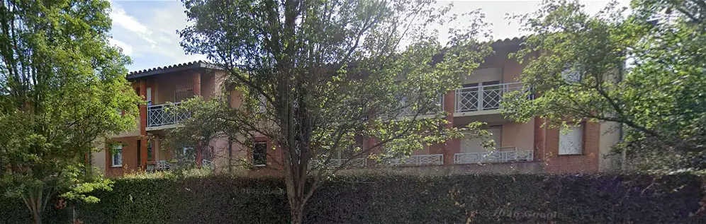 Flat Rue Georges de Buffon in Balma