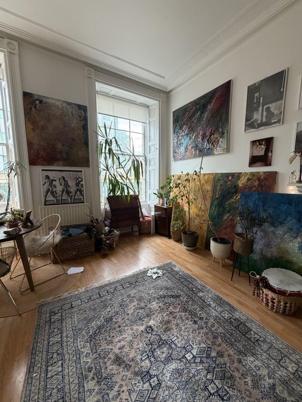 Room St Vincent Street in Glasgow