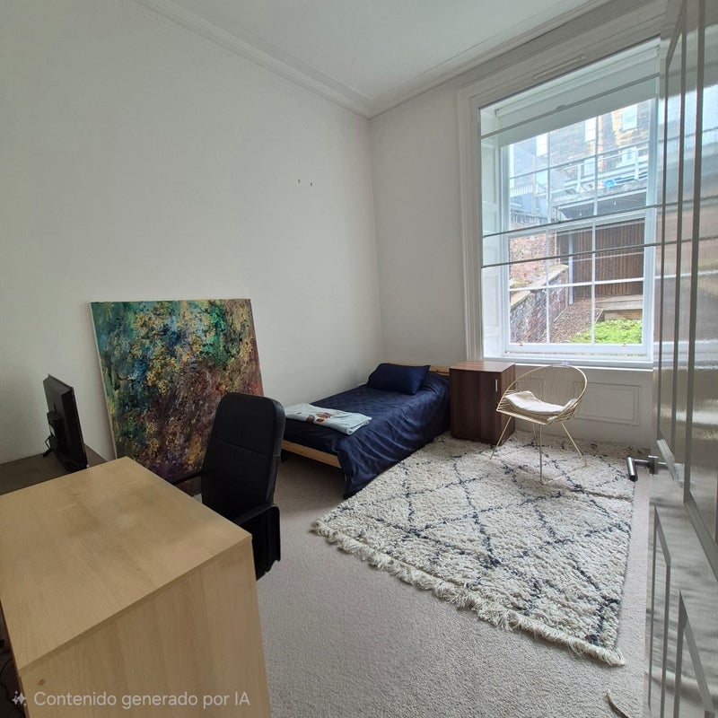 Room St Vincent Street in Glasgow
