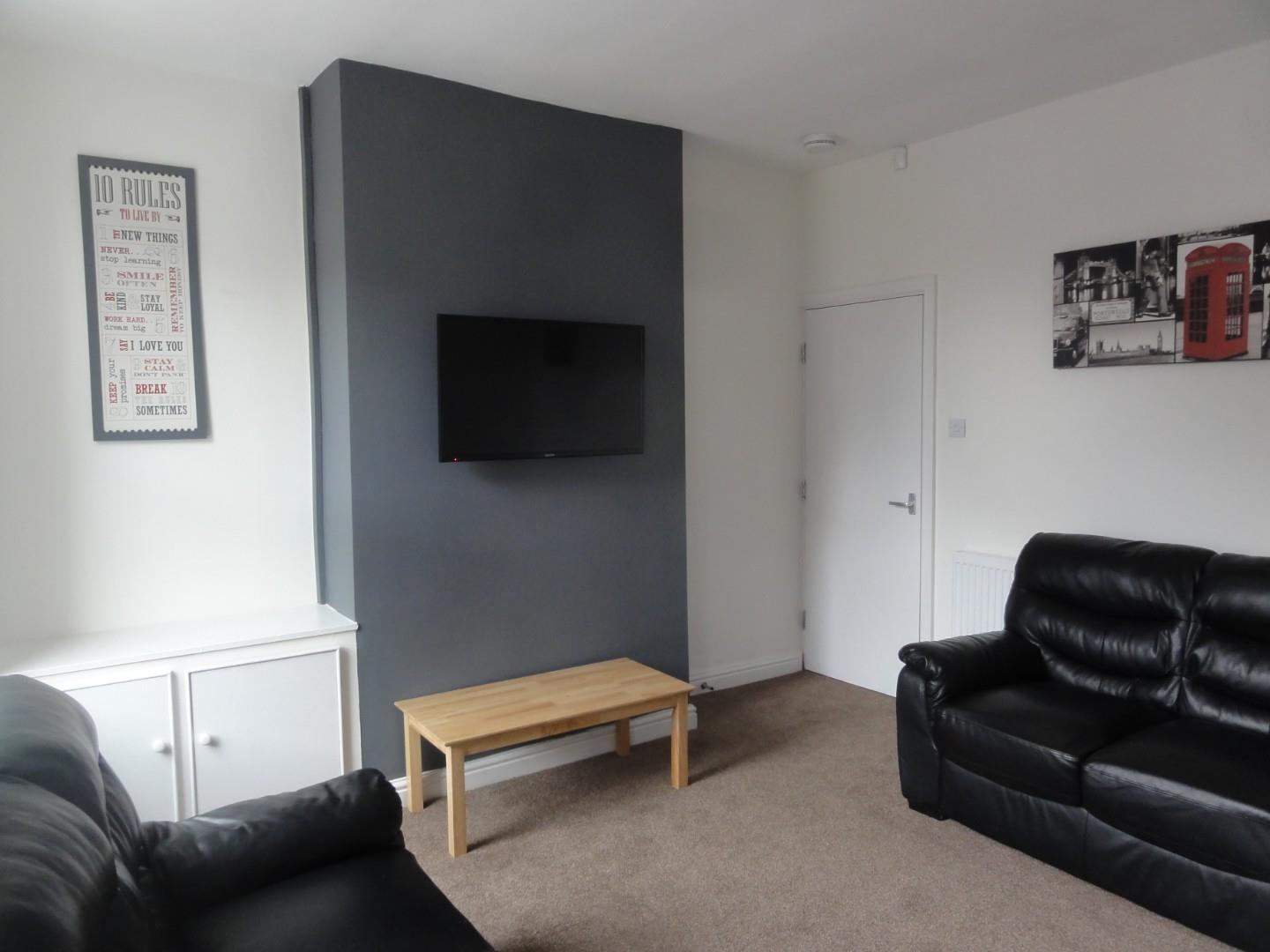 Flat Crookes in Sheffield